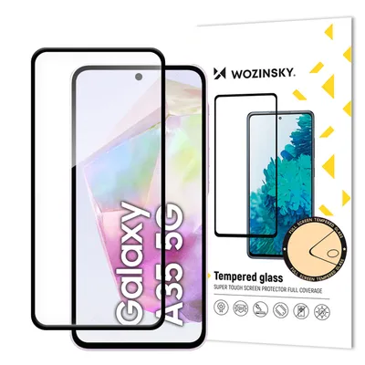 Obrázok produktu pre Wozinsky Full Glue ochranné tvrdené sklo pre Samsung