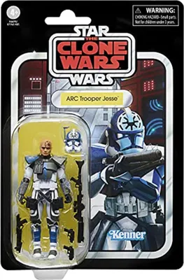 Immagine prodotto di Star Wars Mandalorian - Arc Trooper Jesse