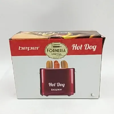 Produktbild von Beper BT.150Y Hot Dog-Gerät