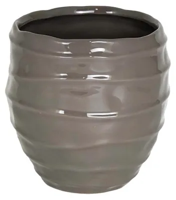 Image de Kaheku Kübel Garno schlamm 15 Ø 15h 7833040449