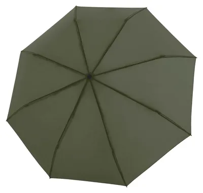 Image de Knirps parapluie de poche parapluie Timber Duomatic Olive