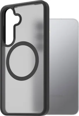 Obrázek produktu pro AlzaGuard Matte Case Compatible with Magsafe pro Samsung Galaxy S25+ černý