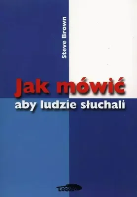 Obrázok produktu pre Jak mowic aby ludzie sluchali