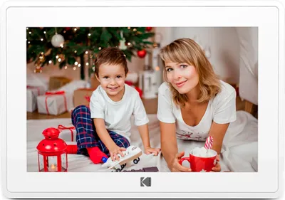 Produktbild von Kodak RCF-106H WiFi weiss