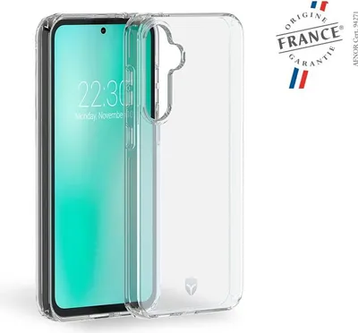 Image de FC Feel Galaxy S23 FE OFG Transparent