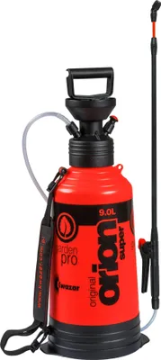 Zdjęcie produktu dla opryskiwacz 9l - Opryskiwacz ciśnieniowy KWAZAR ORION Super