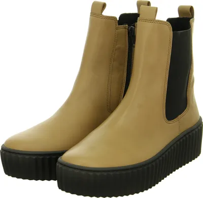 Produktbild von Gabor NewCalf Micro chino Stiefelette Braun : 40.5