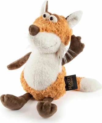 Image de sigikid Penny Pincher BeastsTown, peluche, animal en peluche, polyester, 43441
