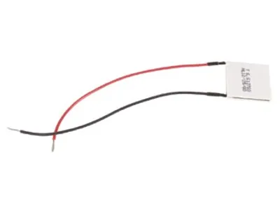 Zdjęcie produktu dla Moduł chłodzenia termoelektrycznego Peltiera -3A 15,4 V 65°