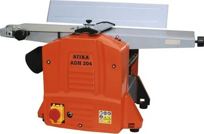 Produktbild von ATIKA ADH 204 Abricht- und Dickenhobel Hobelmaschine Abrichthobel