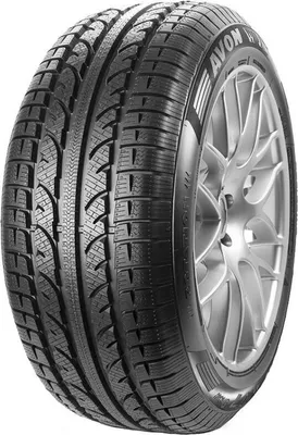 Produktbild von Avon Winterreifen motorcycle-tyres WV7 Snow ( 215/50 R17 95V XL )