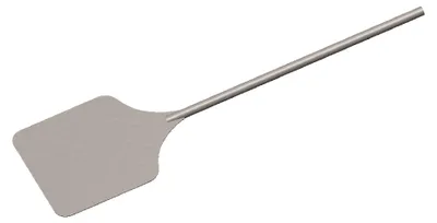 Produktbild von Pizzaschieber Edelstahl XL