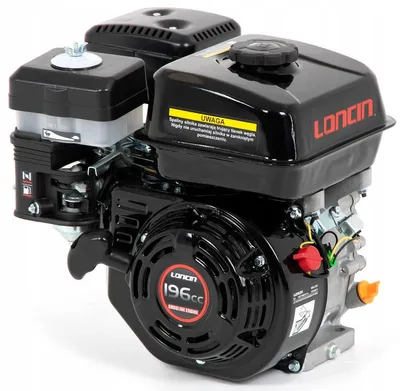 Zdjęcie produktu dla SILNIK LONCIN G200F-A-M SPALINOWY BENZYNOWY 6.5 KM WAŁ 20 mm LONCIN G200 FAM MOTOR HONDA GX160 ,GX200, B&S , BRIGGS& STRATTON - OFICJALNY DYSTRYBUTOR - AUTORYZOWANY DEALER LONCIN