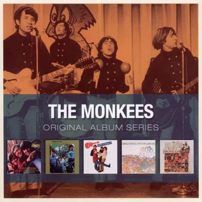 Image de Série d'albums originaux