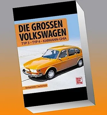 Immagine prodotto di Die großen Volkswagen
