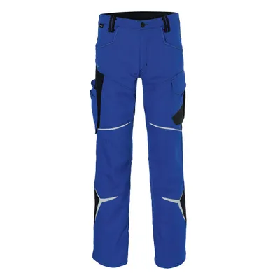 Produktbild von Kübler Bodyforce Hose kbl.blau/schwarz Gr. 58