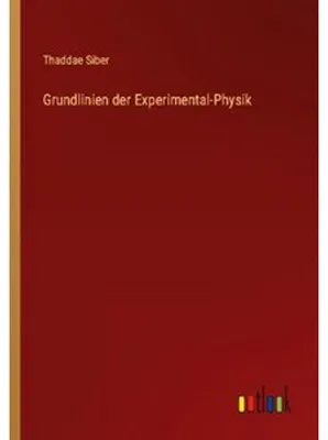 Immagine prodotto di Grundlinien der Experimental-Physik