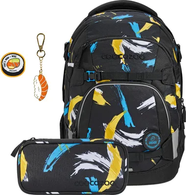 Produktbild von coocazoo Schulrucksack-Set Schulrucksack-Set MATE   COLOUR UP-Set