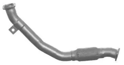 Produktbild von VEGAZ Abgasrohr Auspuffrohr für MITSUBISHI PAJERO II (V3W, V2W, V4W) Vorne MIR-72