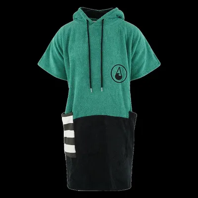 Produktbild von Wave Hawaii Baumwolle Poncho Faro, Size M/ L -  Portugal WH4029