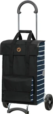 Produktbild von Andersen Shopper Scala Shopper Jella Einkaufstrolley 59 cm