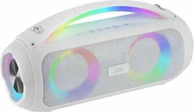 Obrázok produktu pre Mars Gaming MSPULSEW, 9,3 cm, 50 W, 16 - 21000 Hz, 4 ohm, Káblový a bezdrôtový, USB Typ-A, USB Typ-C