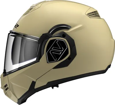 Immagine prodotto di LS2 FF906 Casco ribaltabile Advant, sabbia opaco, XS (53/54)