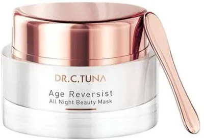 Produktbild von Farmasi Dr. C. Tuna Age Reversist – Nachtmaske 50 ml