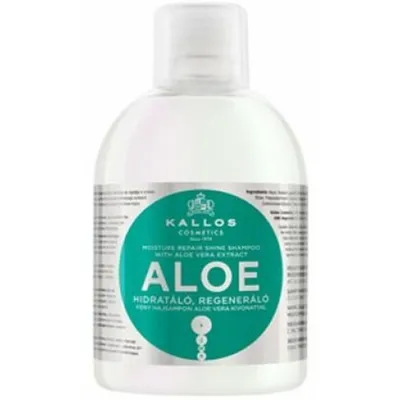 Produktbild von Kallos Aloe Vera Shamooo 1000 ml