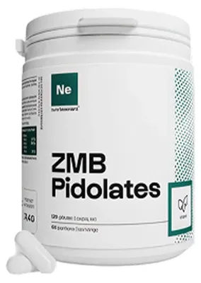 Immagine prodotto di ZMB Pidolates (120 compresse)