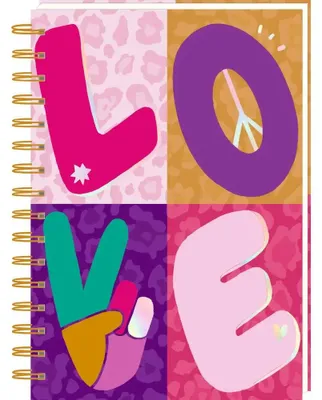 Image de Classeur DIN A5 - LOVE