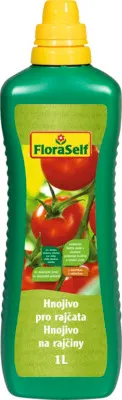 Obrázek produktu pro Hnojivo pro rajčata FloraSelf 1 l