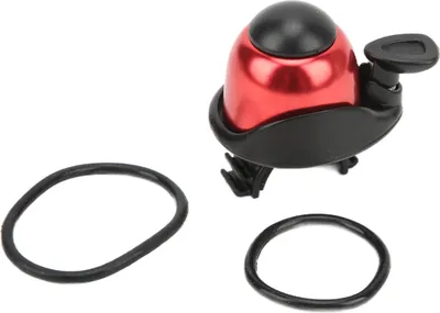 Produktbild von Fahrrad-Alarmglocke, Radfahren, Lenkerhupe, Aluminium-Fahrradring für Erwachsene und Kinder