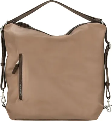 Produktbild von Stylische braune Damen Umhängetasche mit verstellbarem Gurt
