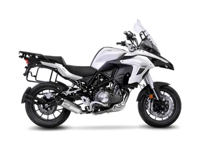 Zdjęcie produktu dla Tłumik LEOVINCE "SBK", LV-One EVO II,