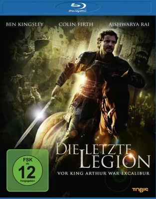 Produktbild von Die letzte Legion