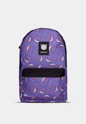 Obrázek produktu pro Pokémon - Batoh Gengar (AOP) - Difuzed BP206181POK - (Tašky / batohy)