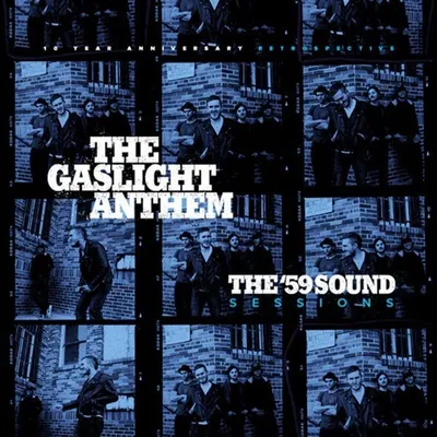 Obrázok produktu pre The Gaslight Anthem: (180g) (Limited Deluxe Photobook Edition) - Bertus Musikvertrieb - (LP / T)