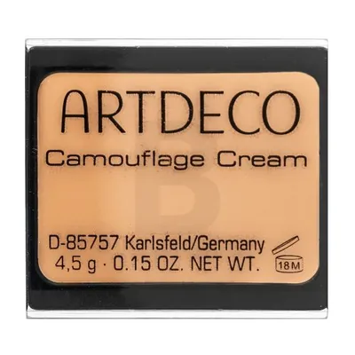 Zdjęcie produktu dla Artdeco Camouflage Cream Waterproof Concealer 14 Fair Vanilla 4,5 g
