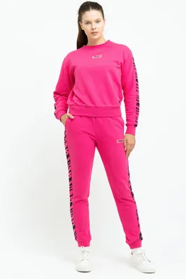 Produktbild von Tom Barron Freizeitanzug Tom Barron Zebra Pattern Sweatshirt And Pant Set