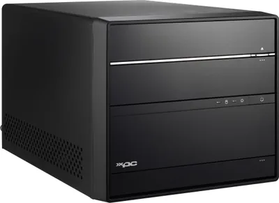 Immagine prodotto di Shuttle PC-SH570R611 Shuttle Barebone XPC SH570R6 DDR4 nero