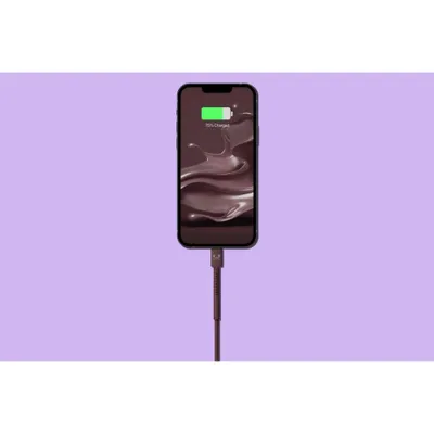Produktbild von Fresh 'n Rebel 2ULC200DM, 2 m, Lightning, USB A, Männlich, Männlich, Gerade