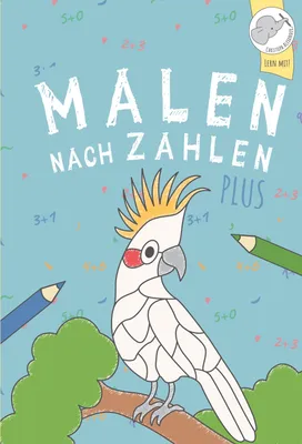 Produktbild von Malen nach Zahlen