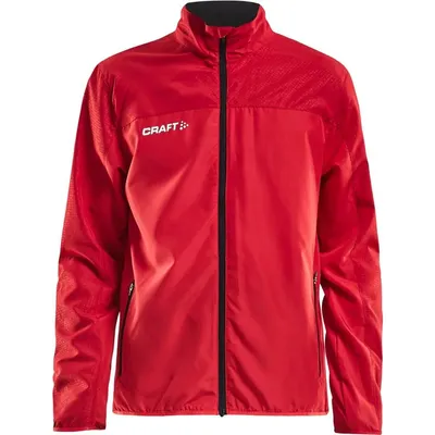 Produktbild von Craft Rush Wind Jacket Herren - Rot