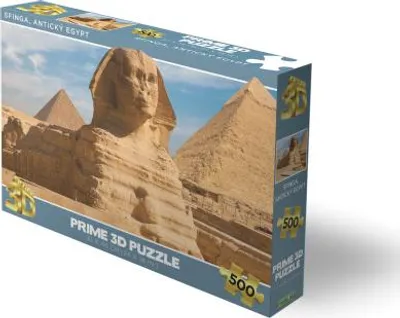 Zdjęcie produktu dla Sphyinx Starożytny Egipt