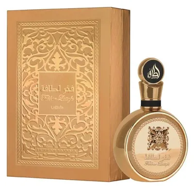 Produktbild von Lattafa Fakhar Gold Extrait Edp Spray 100 Ml