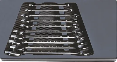 Produktbild von STAHLWILLE Doppelmaulschlüssel 10 St.