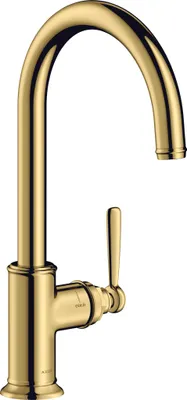 Immagine prodotto di hansgrohe AXOR Montreux DN 15 Mitigeur monocommande de cuisine AXOR Montreux DN 15 260 avec bec orientable, 16580990, 16580990