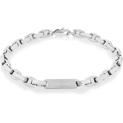 Produktbild von Armbanden   Kettenarmband Calvin Klein Silber   Kollektion  - mann