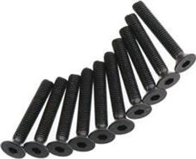 Obrázok produktu pre Arrma skrutka s plochou hlavou AR722320 3x20mm (10) / ARAC9890